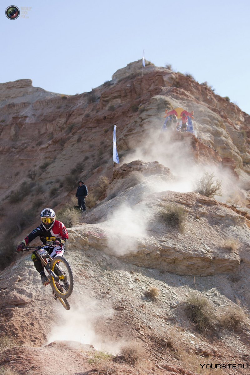 Red bull Rampage