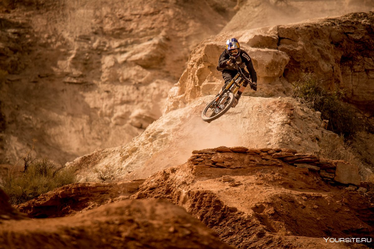 Red bull Rampage