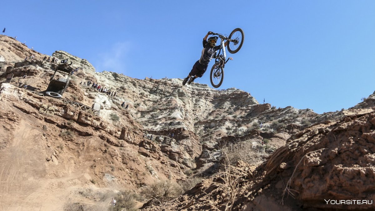 Red bull Rampage 2013