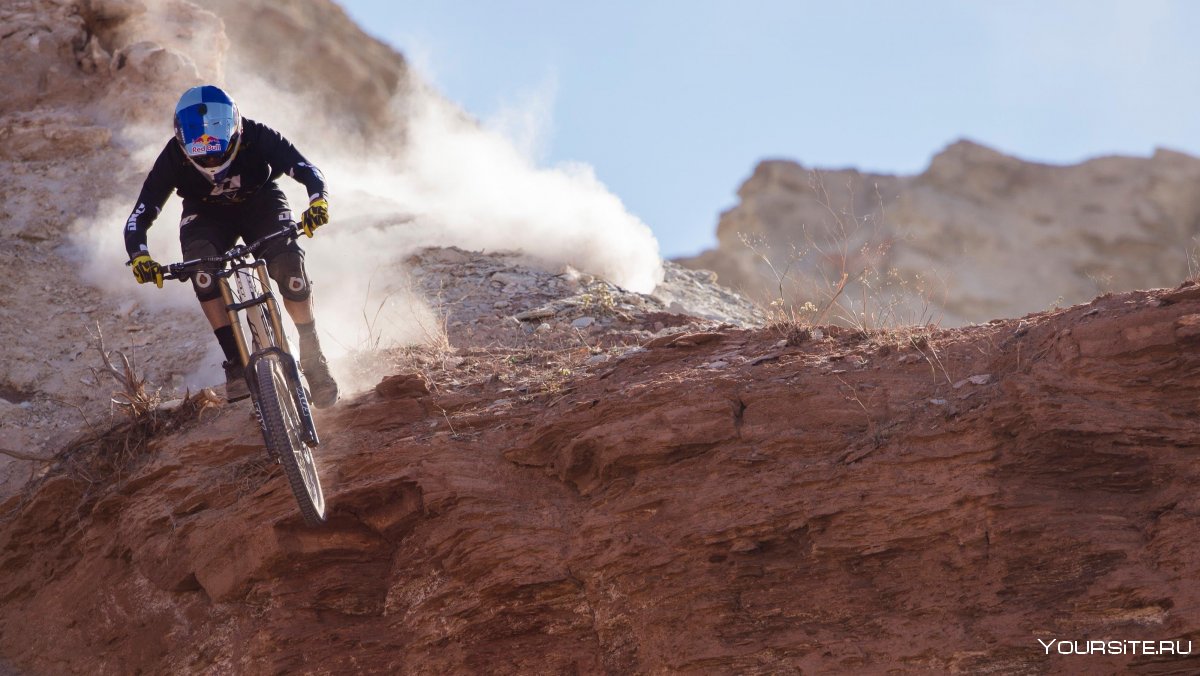Red bull Rampage 2013