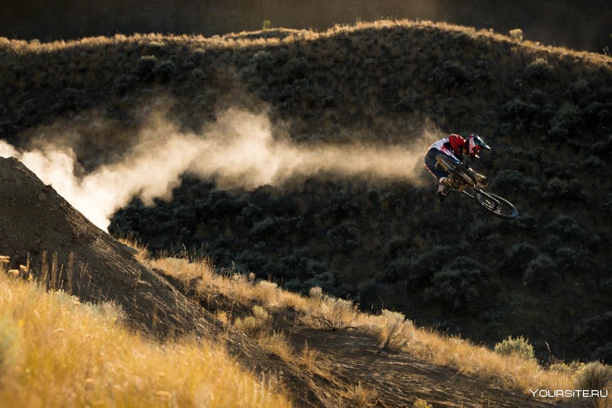 Brandon Semenuk ушёл