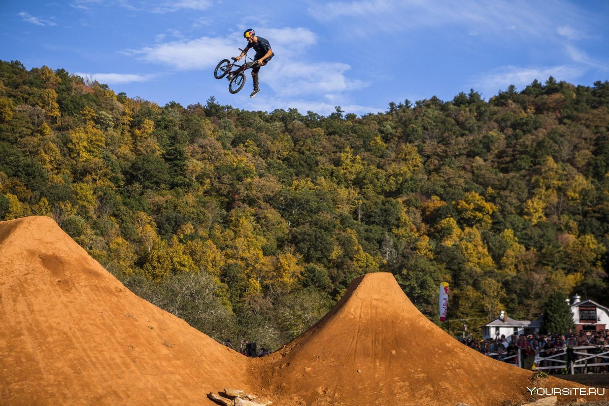 NAC NAC BMX
