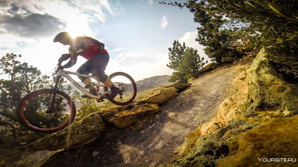 MTB Street