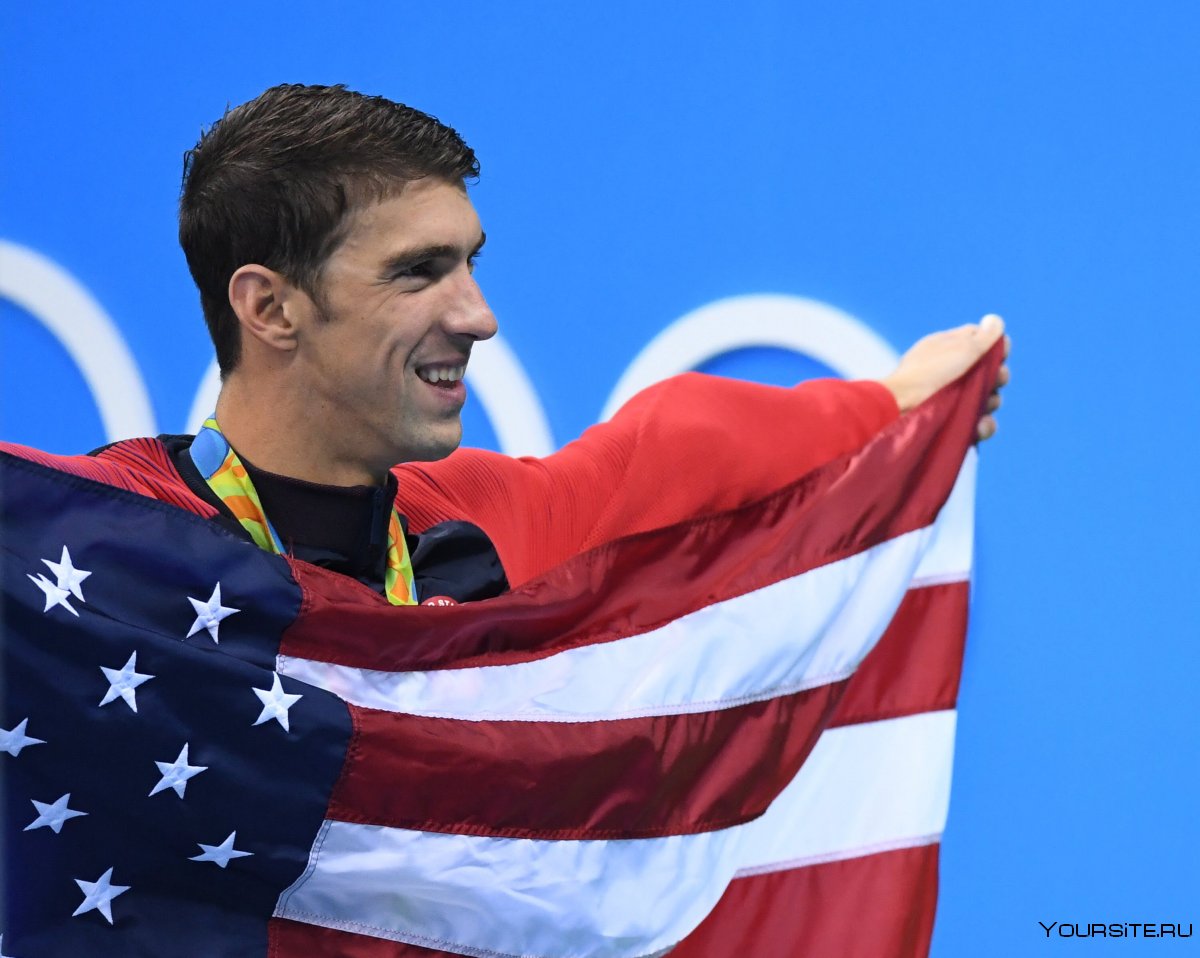 Michael Phelps, USA