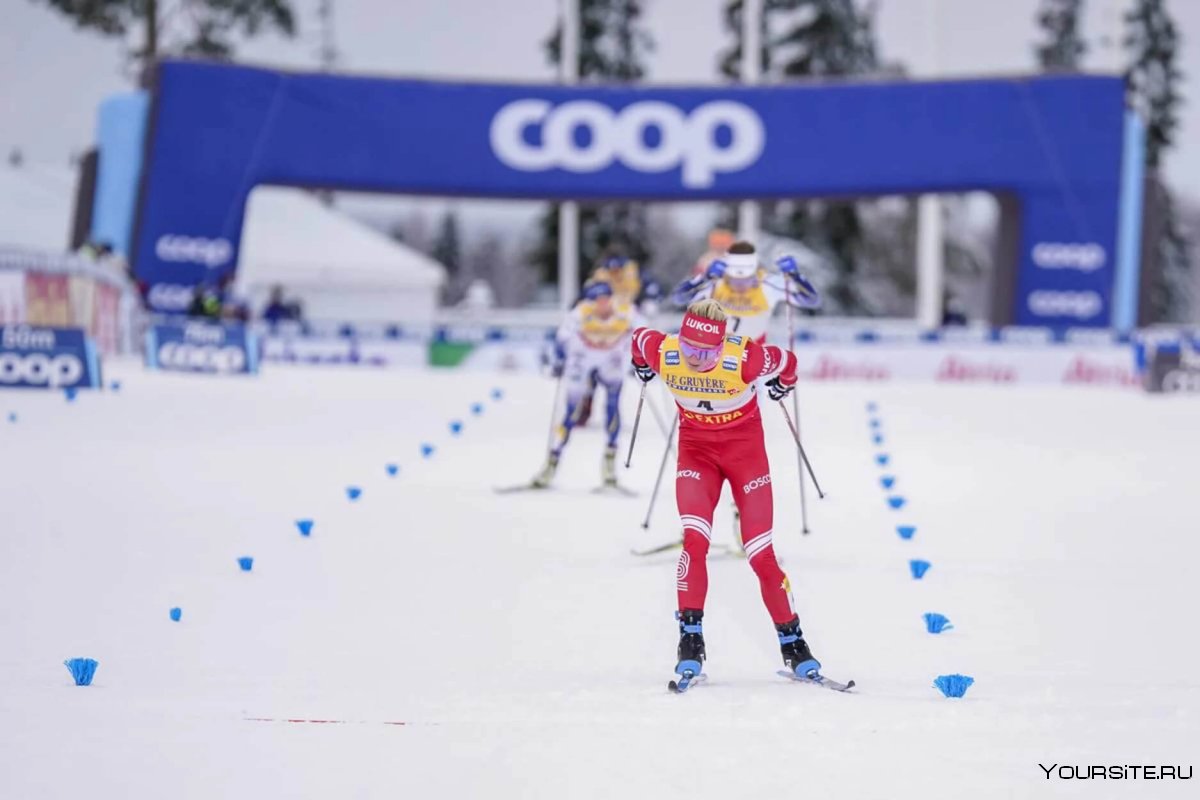 Татьяна Сорина лыжница