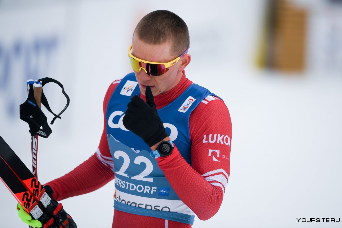 Йони Мяки финский лыжник