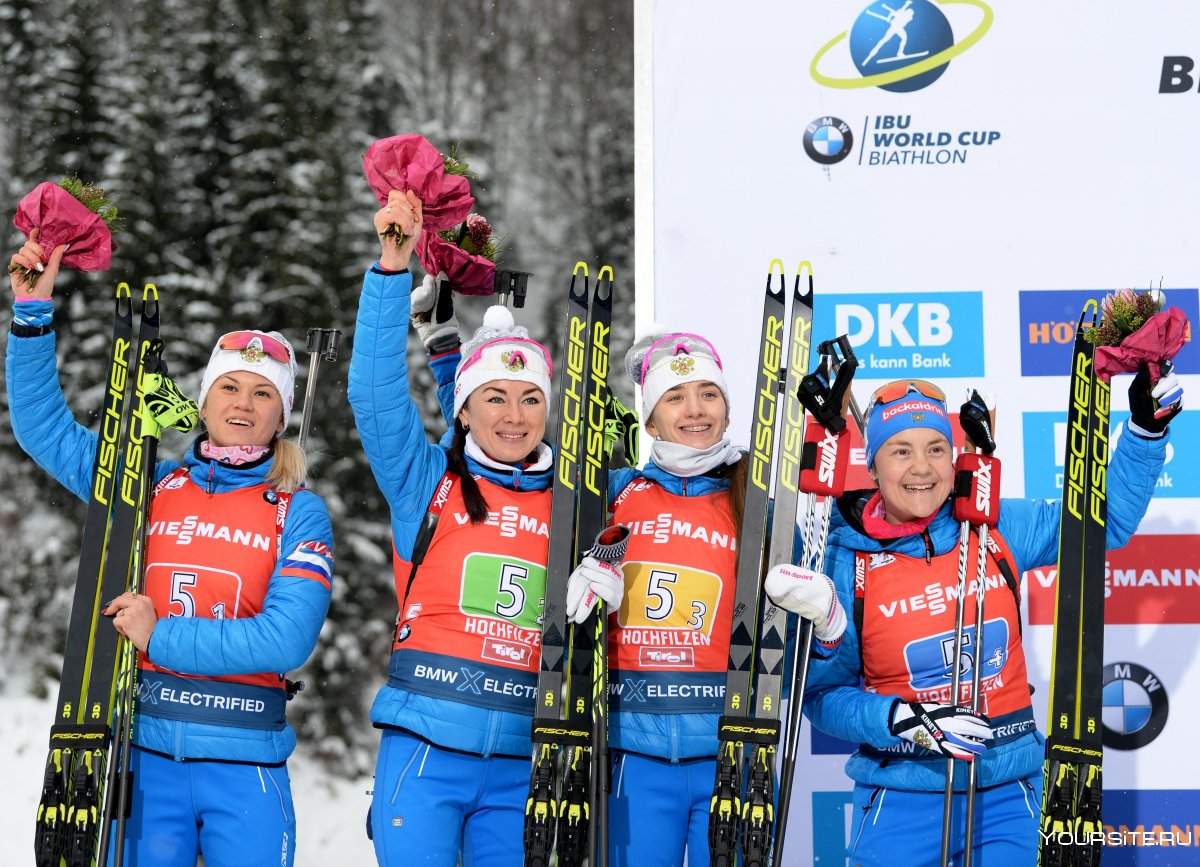 Biathlon World Championships 2021