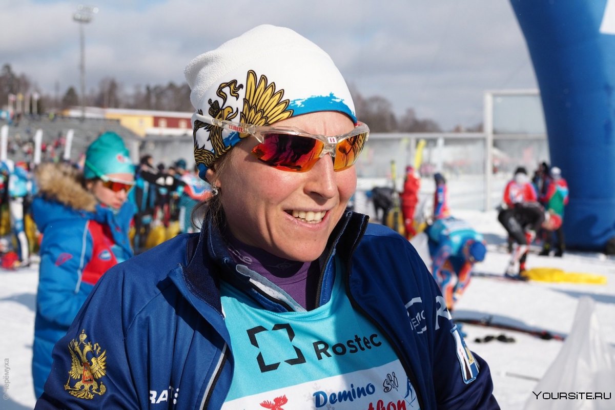 Байкальский лыжный марафон 2019 Максимиха
