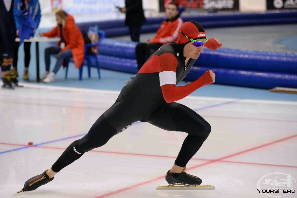 Кристин Ньюман конькобежный спорт Канада