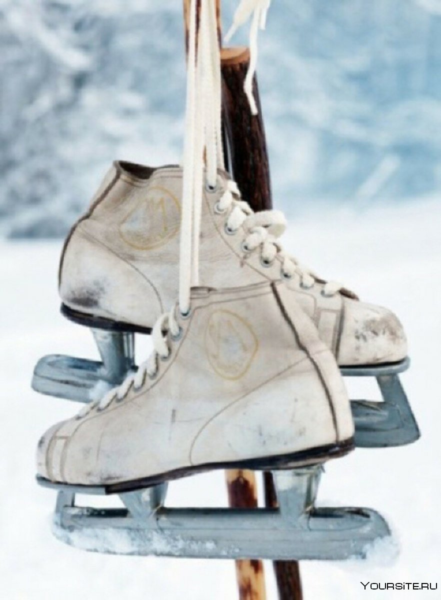 Зимние коньки