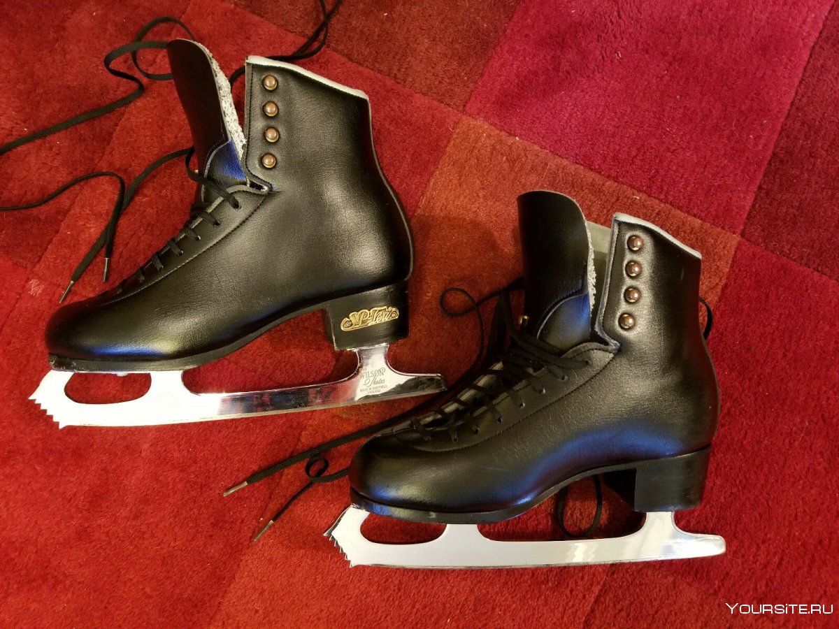 Коньки Ice Skate