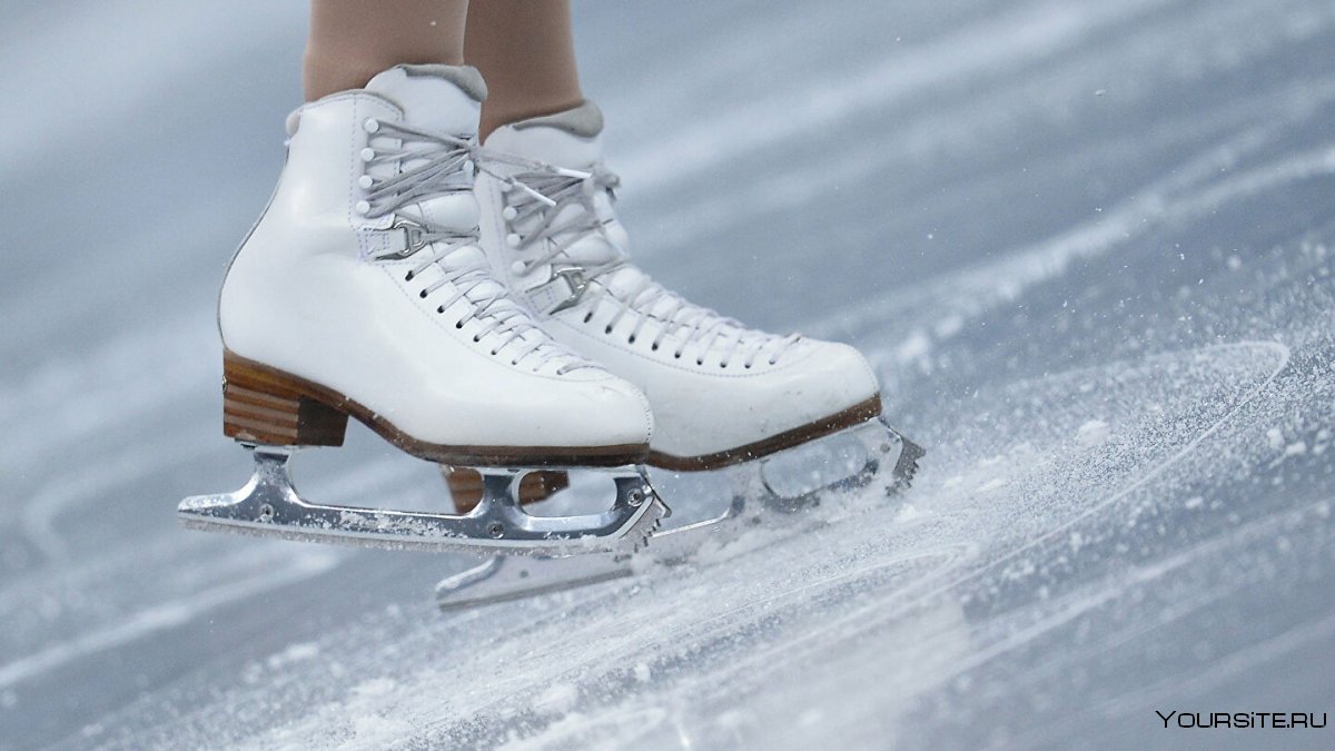 Фигурное катание на коньках