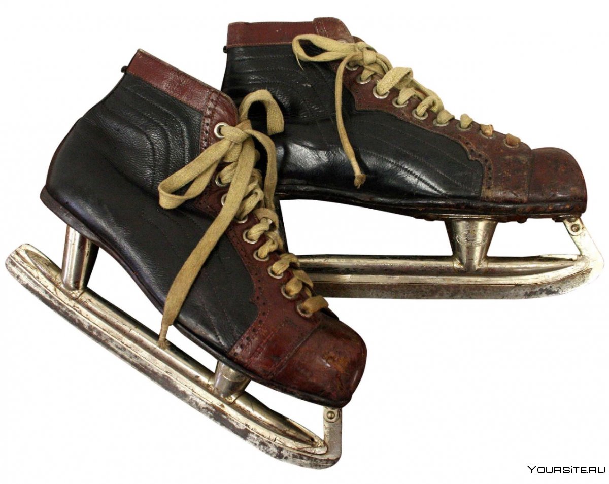 Советские коньки