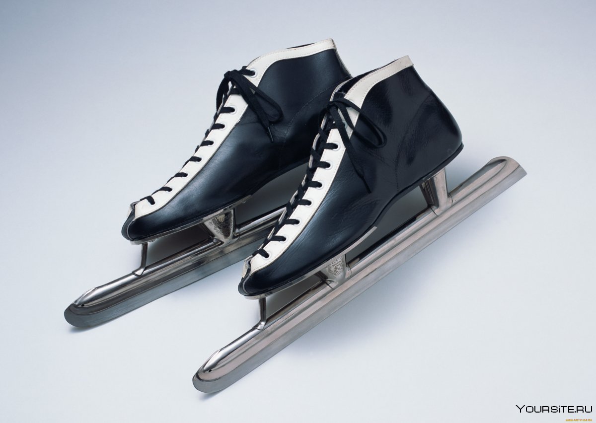 Коньки для конькобежного спорта