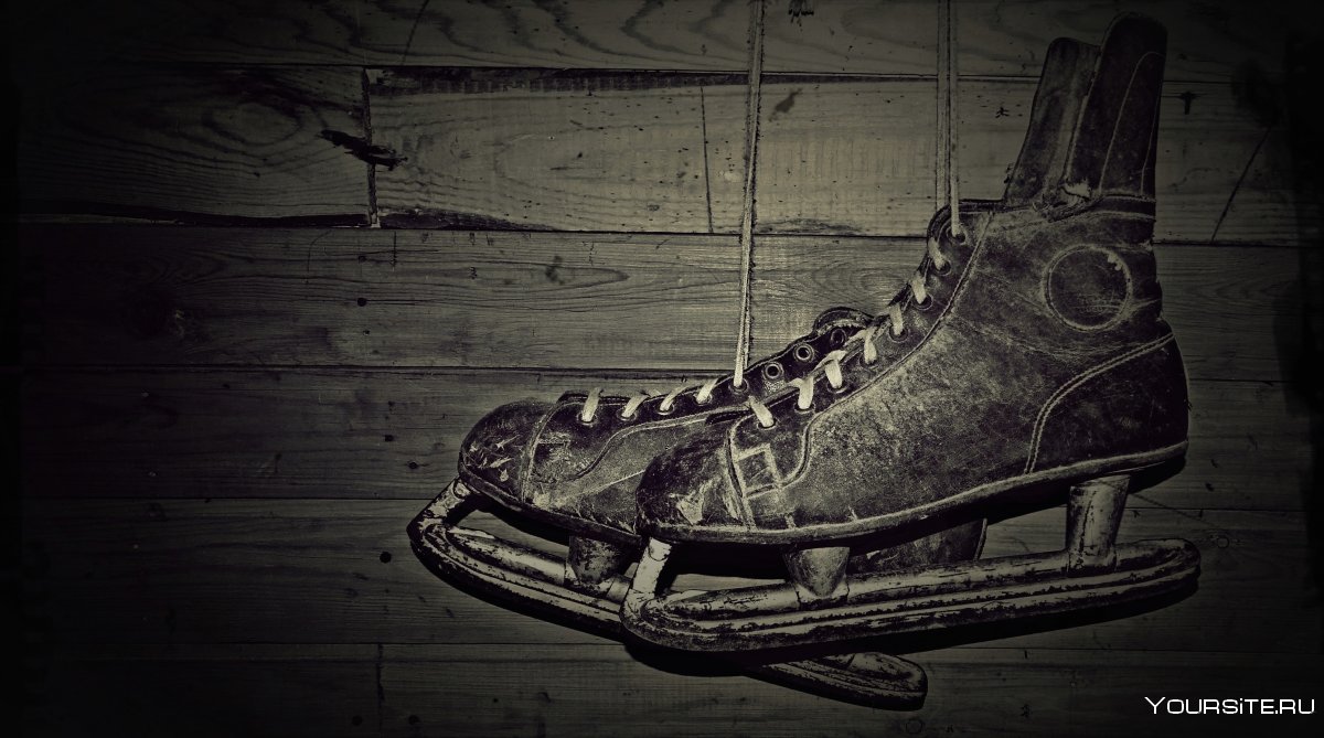 Ретро коньки