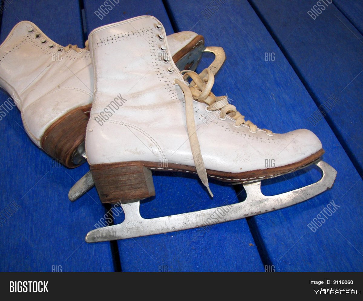 Коньки 19 века голландские