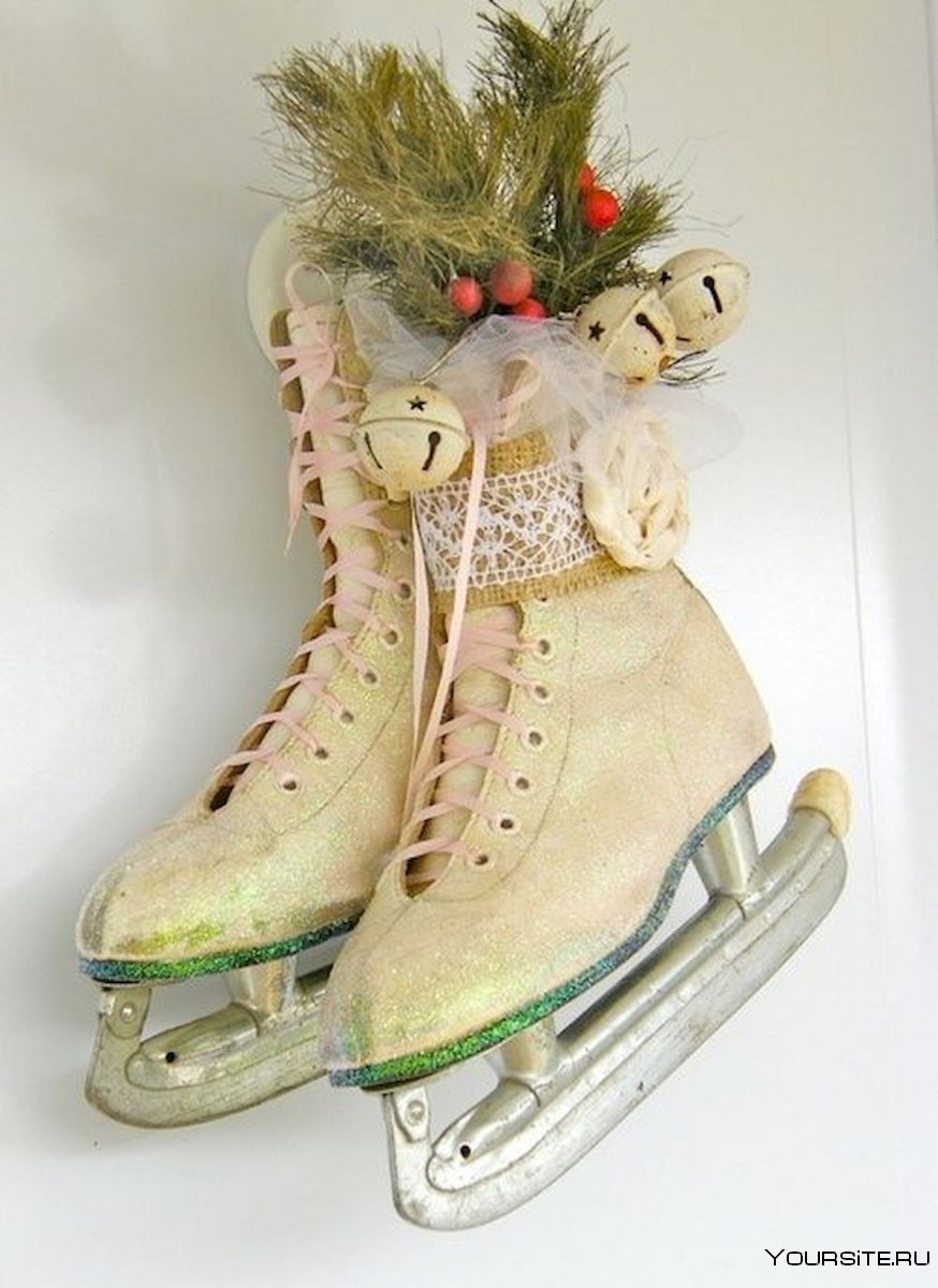 Зимние коньки