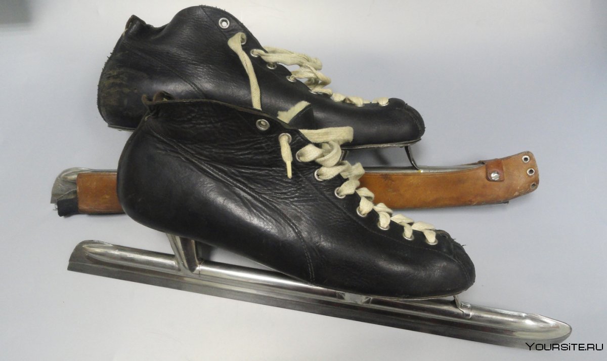 Беговые коньки Скороход 1930