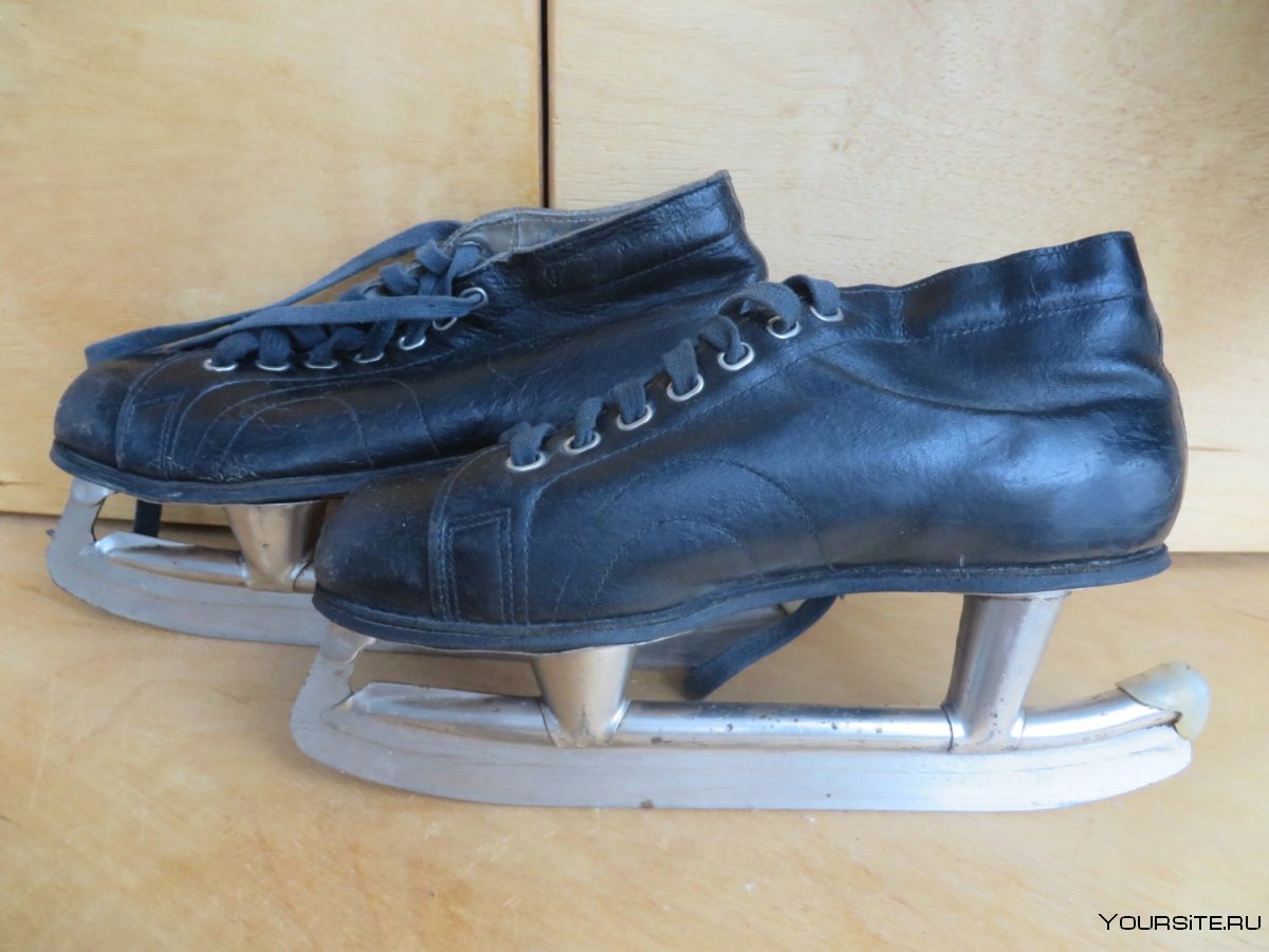 Коньки бегаши 1965