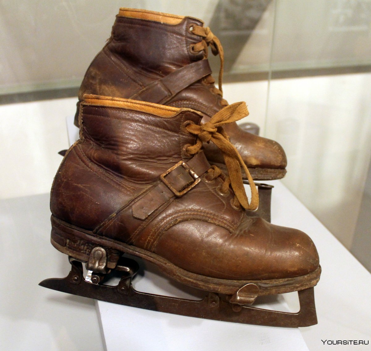 Коньки 1900 года