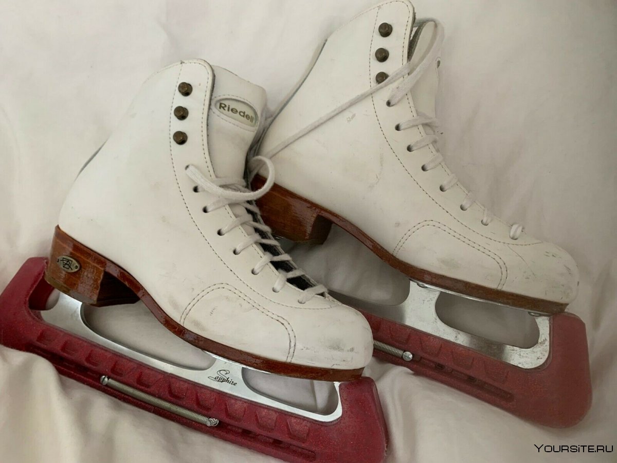 Коньки Riedell 110/10 Opal