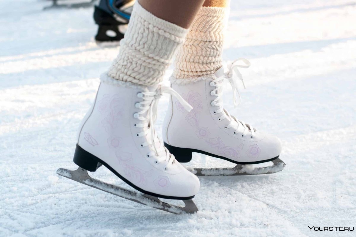 Коньки Mia 2020 Sherpa