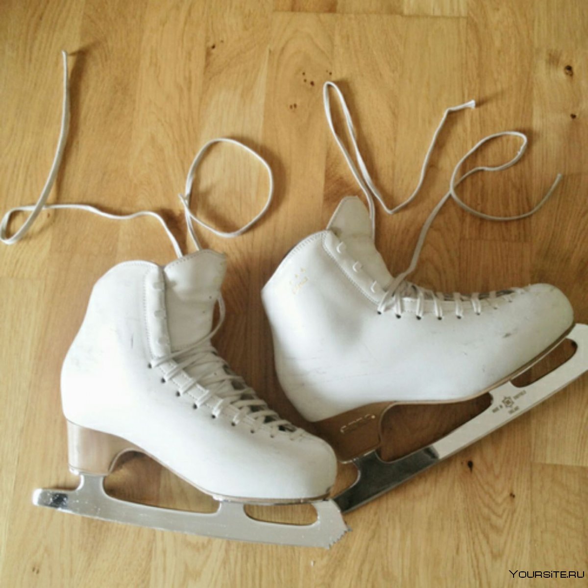 Снаряжение для фигурного катания