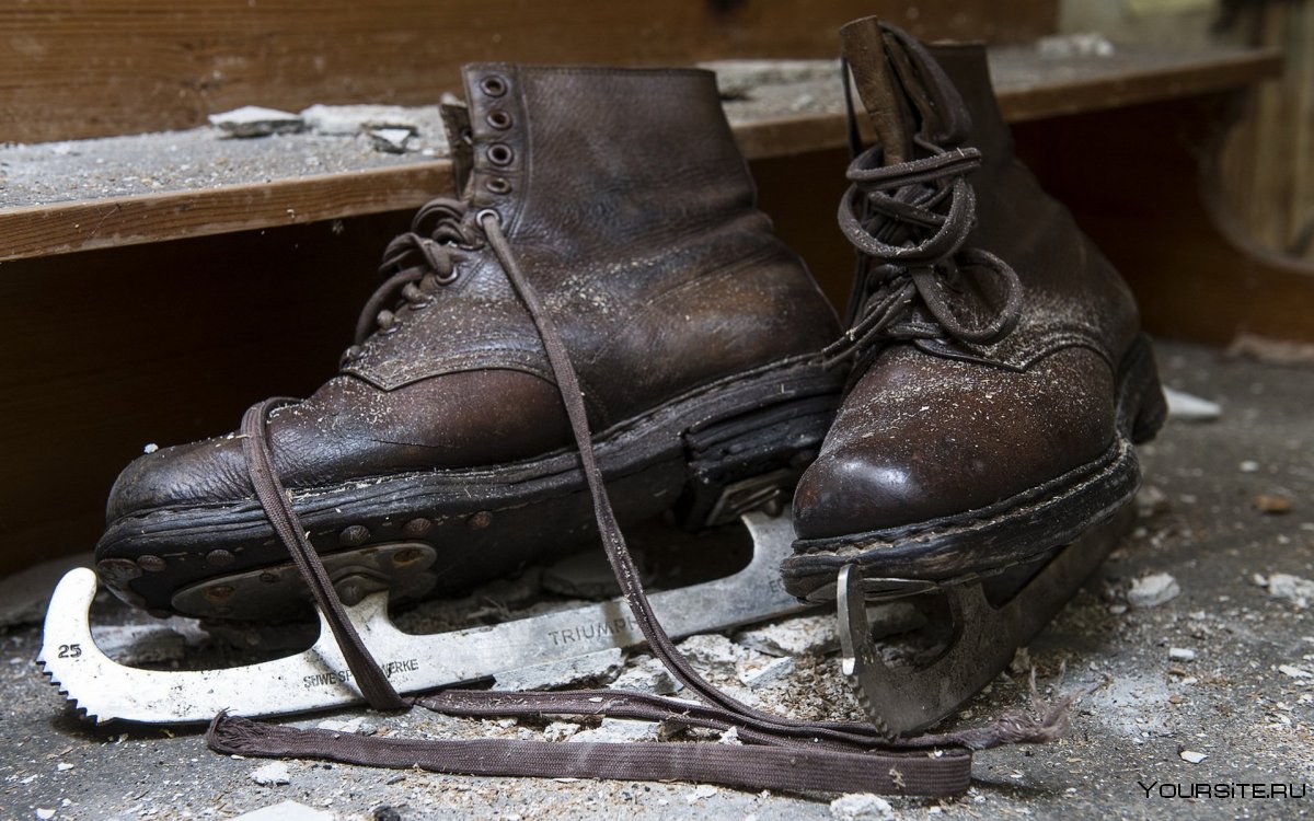 Древние коньки