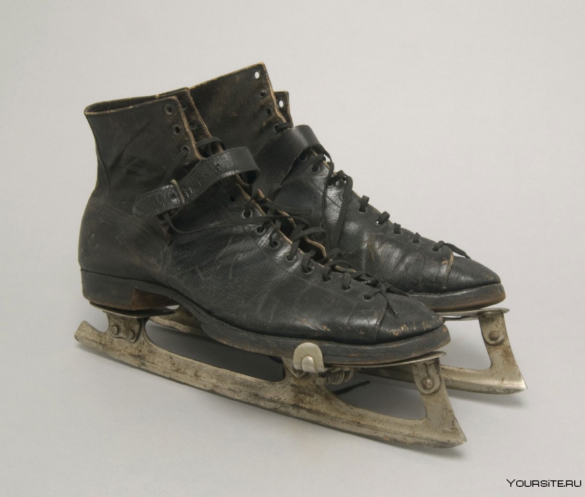 Коньки 19 века