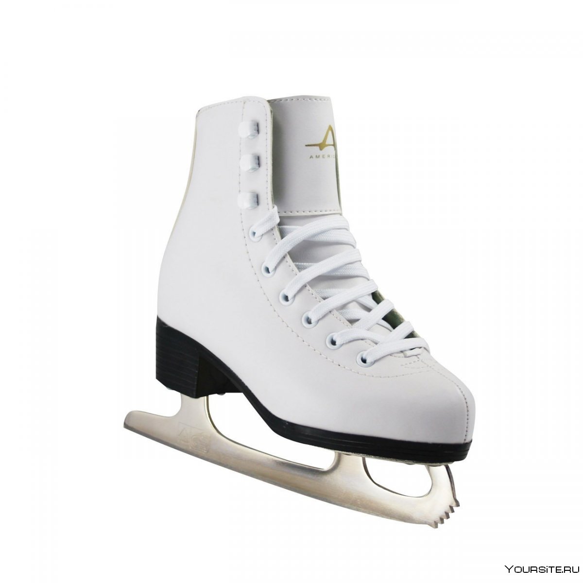 Ice Skates коньки двухполозные