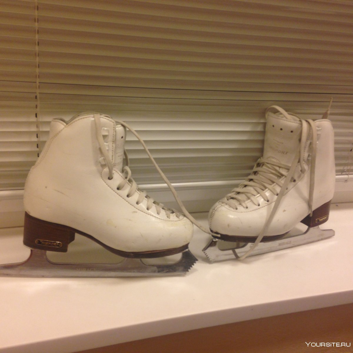 Коньки фигурные риспорт rf3