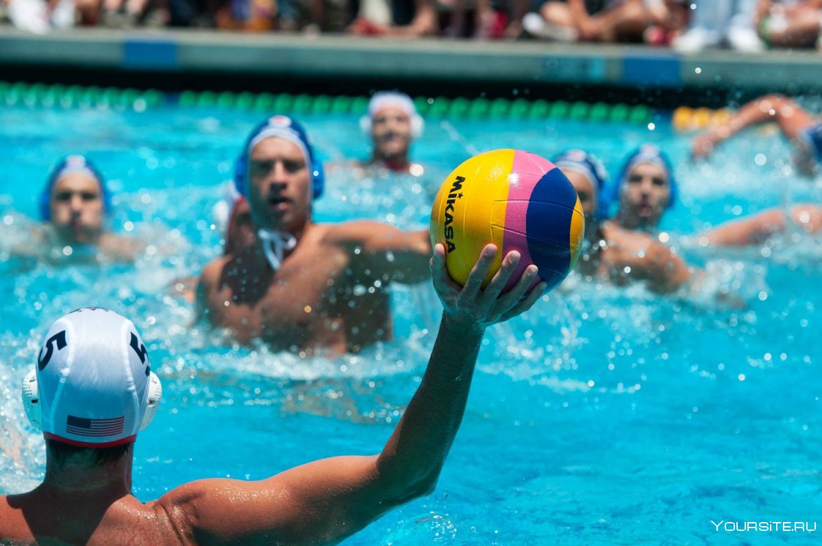 Water Polo Sport