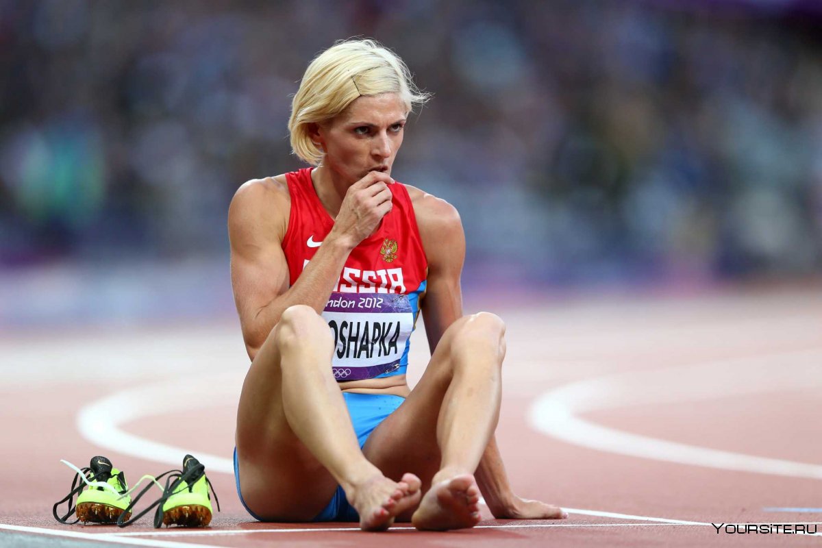 Юлия Гущина Олимпийская чемпионка