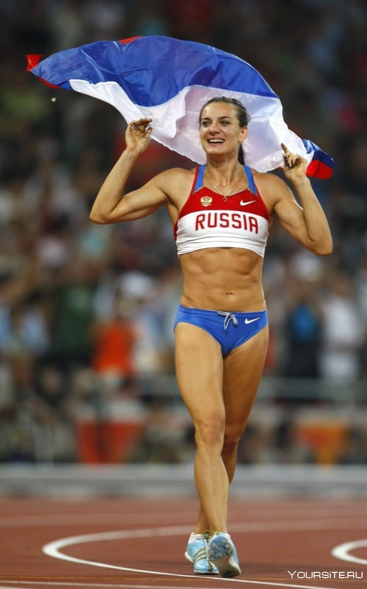 Юлия Королева легкая атлетика