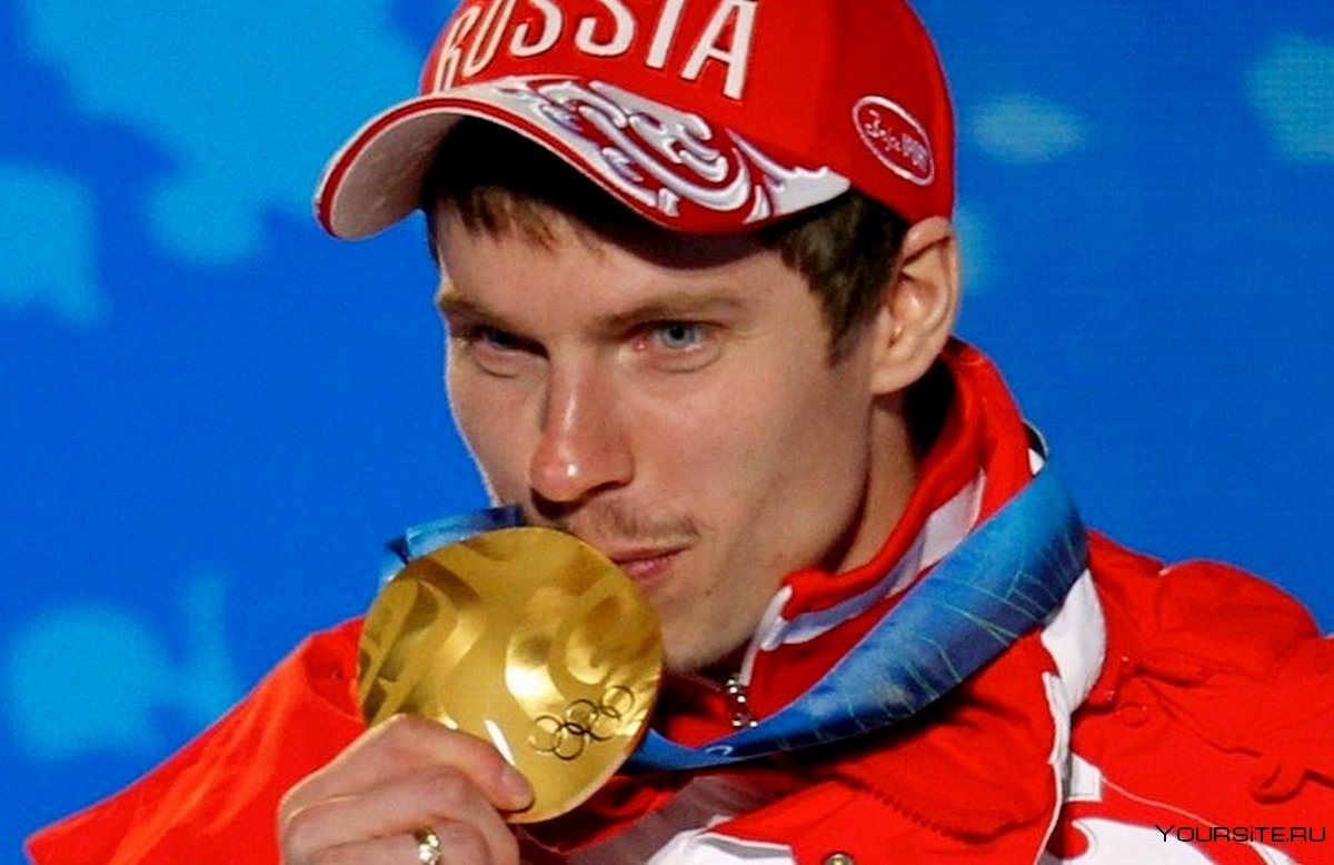 Александр Ушаков биатлонист