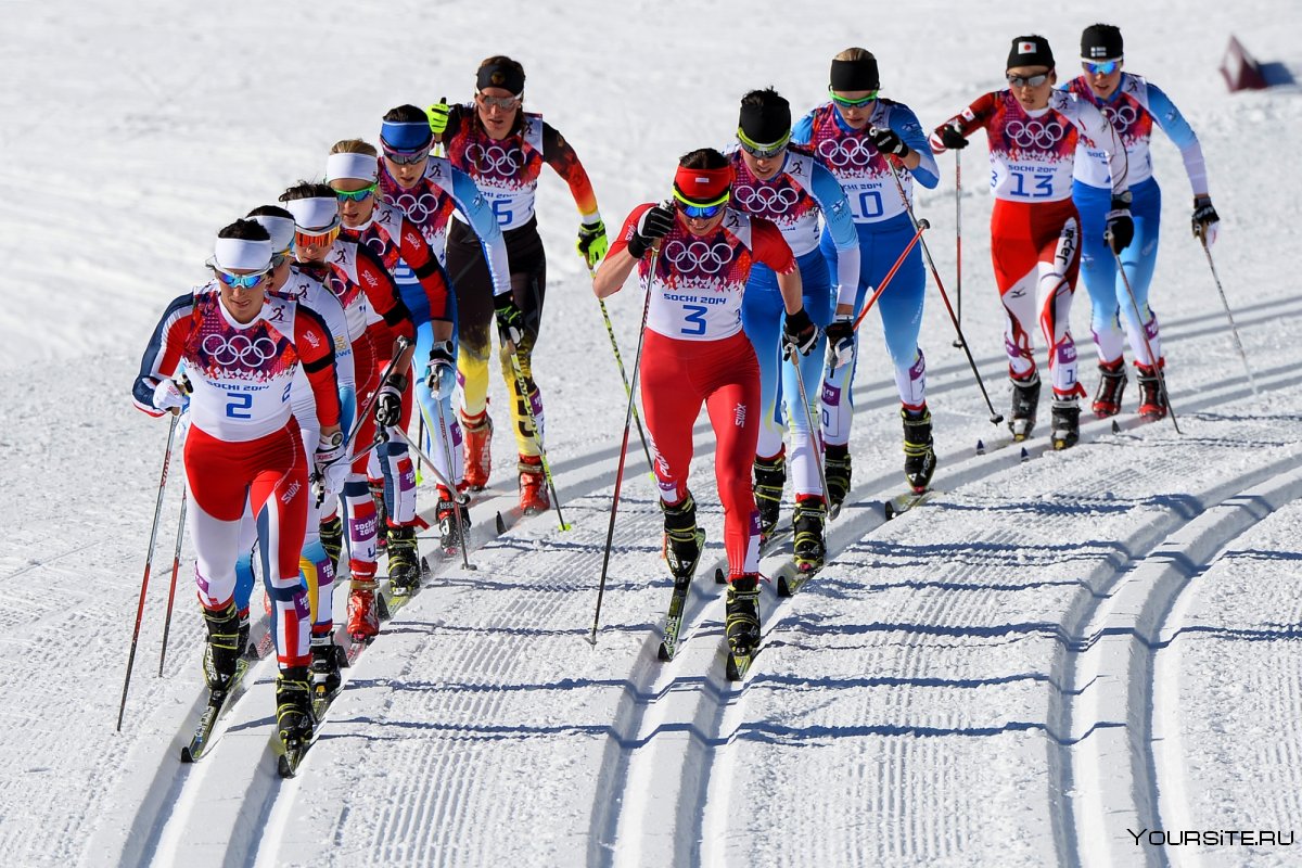 Лыжные гонки классический стиль олимпиада