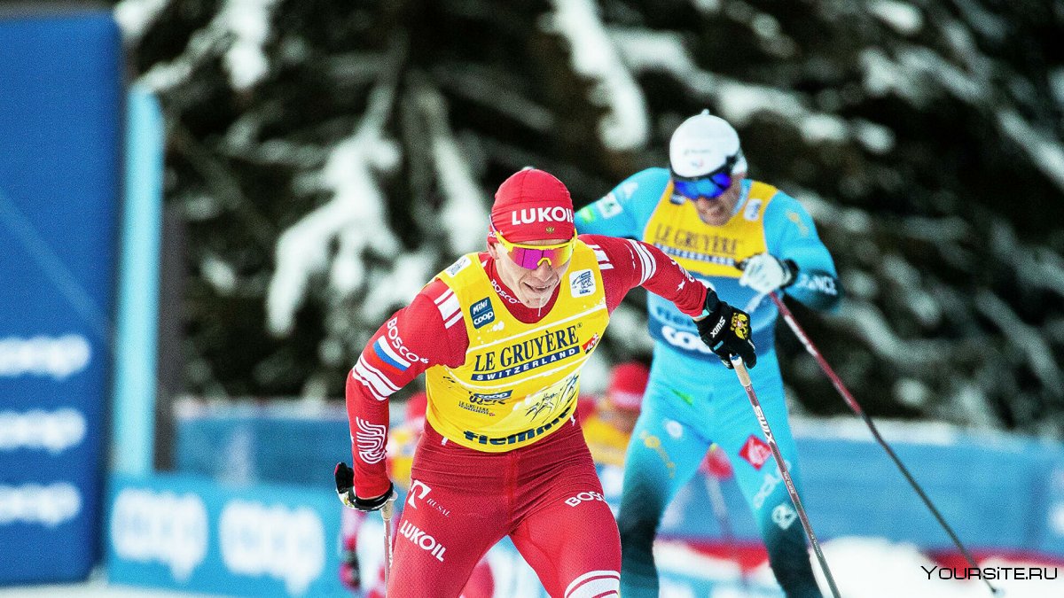 Лыжные гонки Чемпионат мира 2021 скиатлон