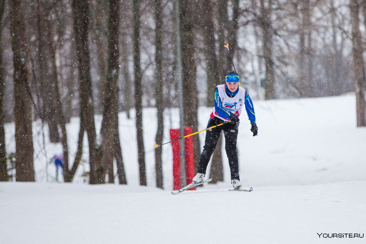 Спортивные лыжные мероприятия