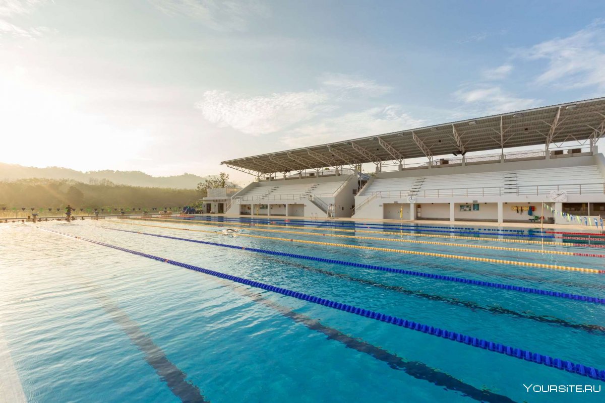 Тбилиси Олимпийский бассейн