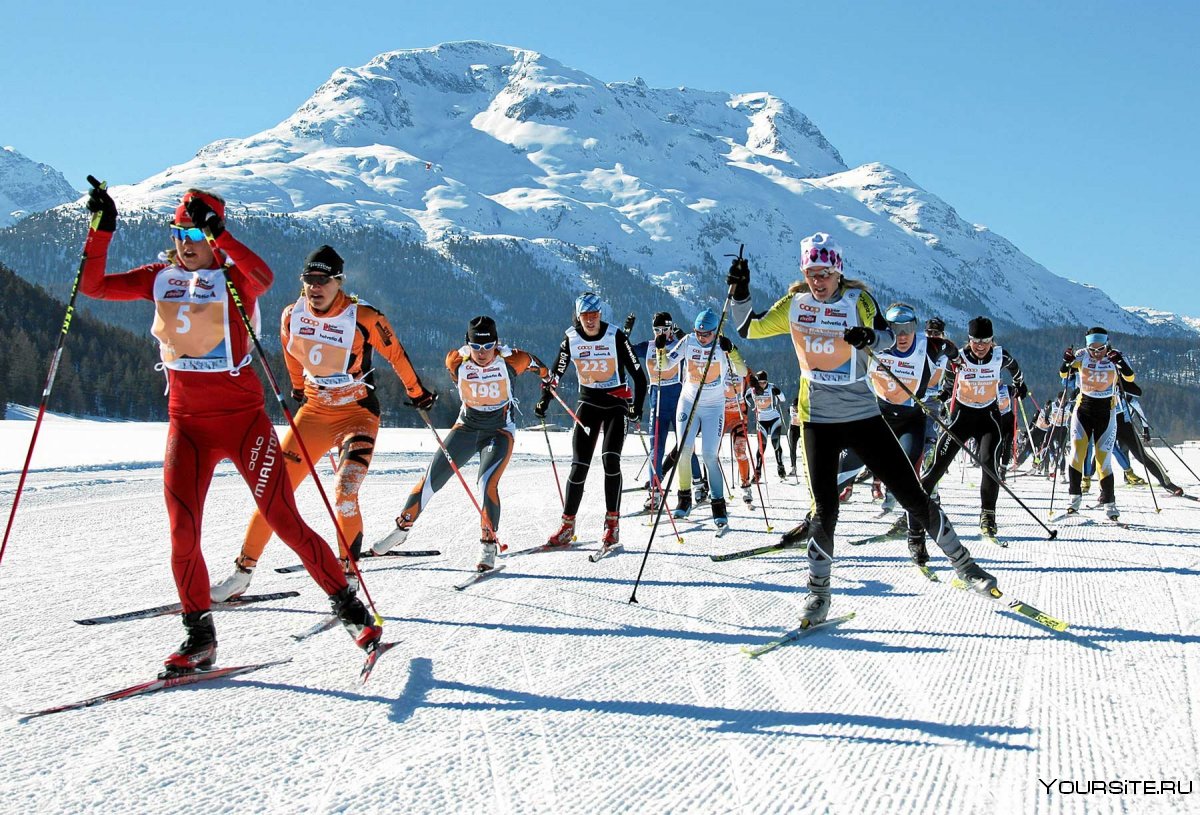 Engadin Ski Marathon