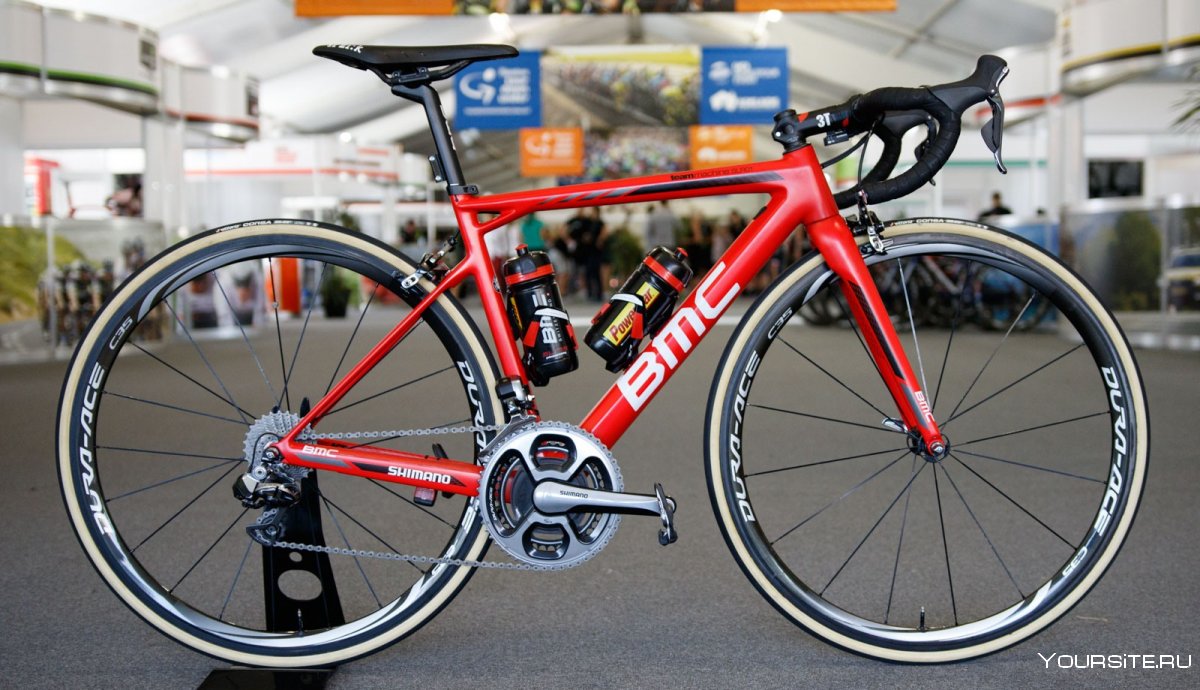 BMC Pro Road 2014 шоссейный велосипед