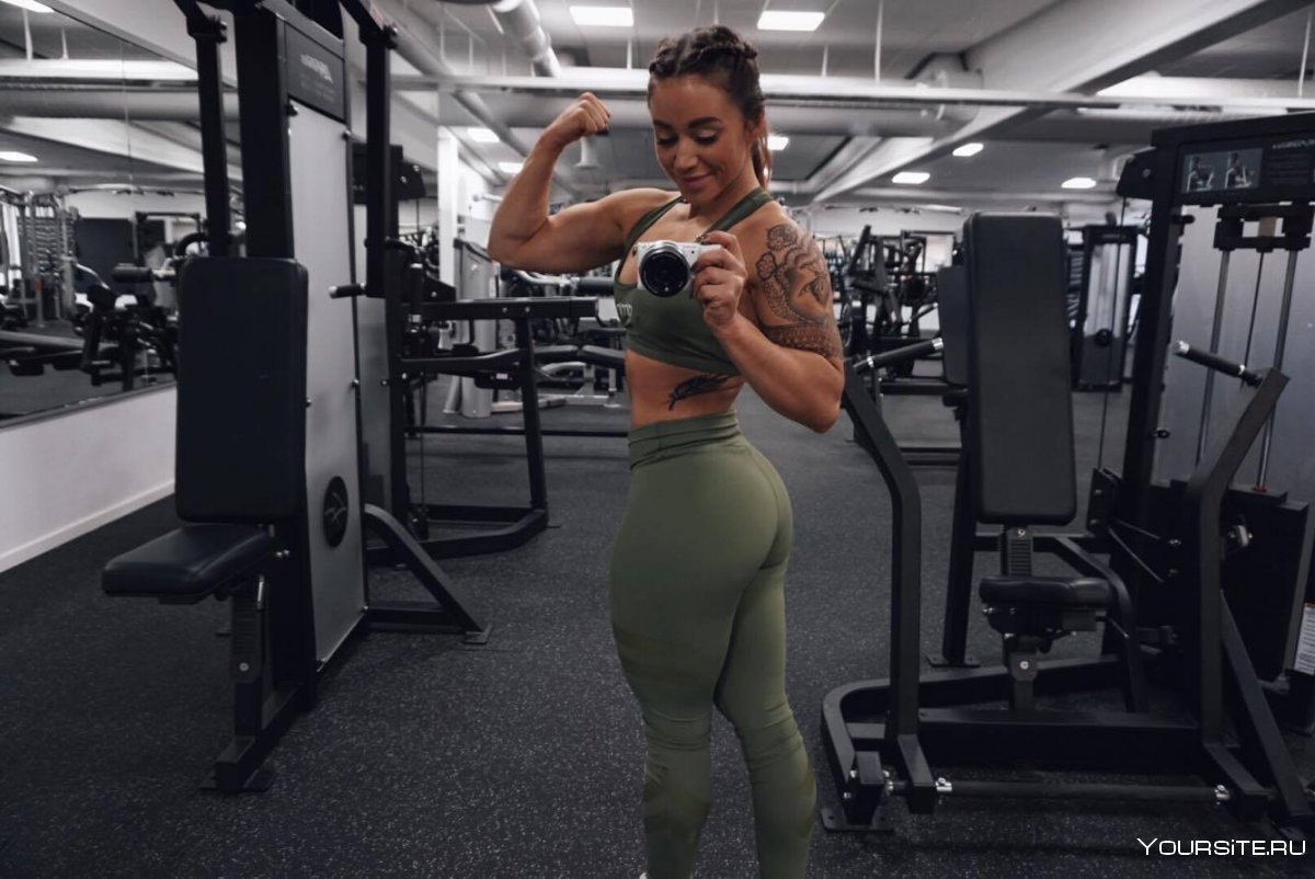 Fernanda Sierra Fitness