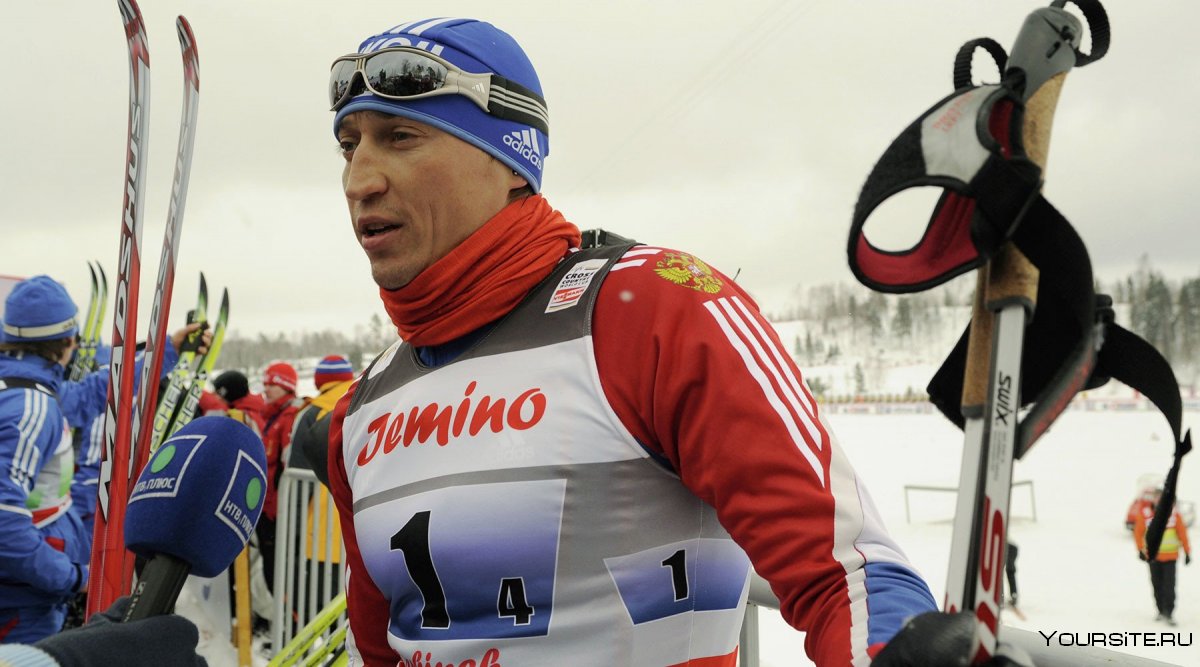 Алексей прокуроров лыжник
