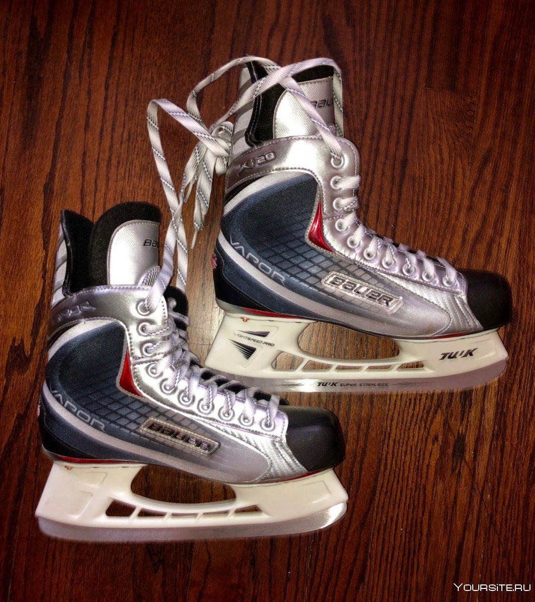 Хоккейные коньки Bauer x05
