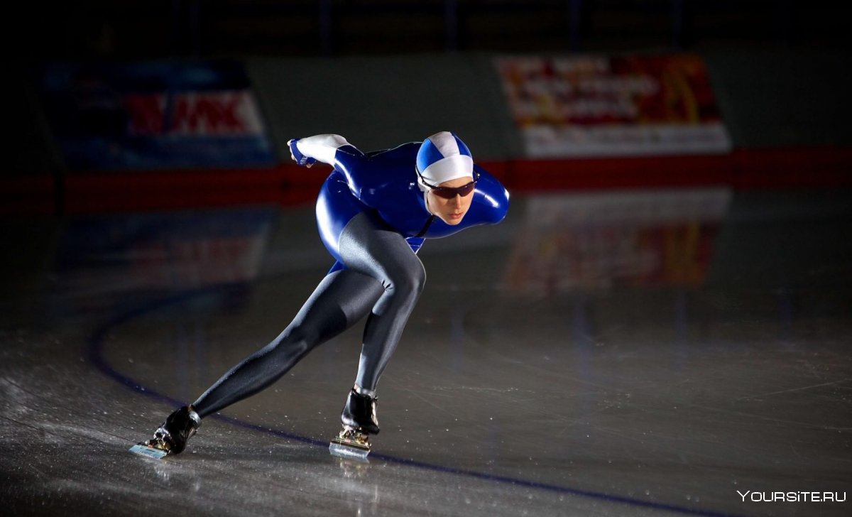Дарья Филиппова конькобежный спорт