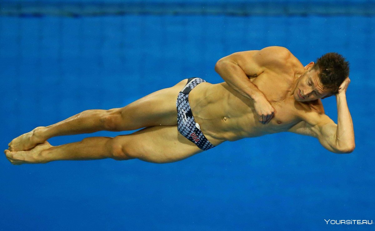 Tom Daley 12 лет