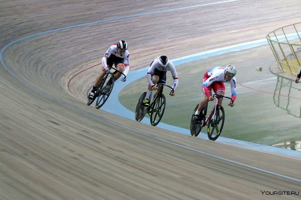 Чемпионат мира велотрек