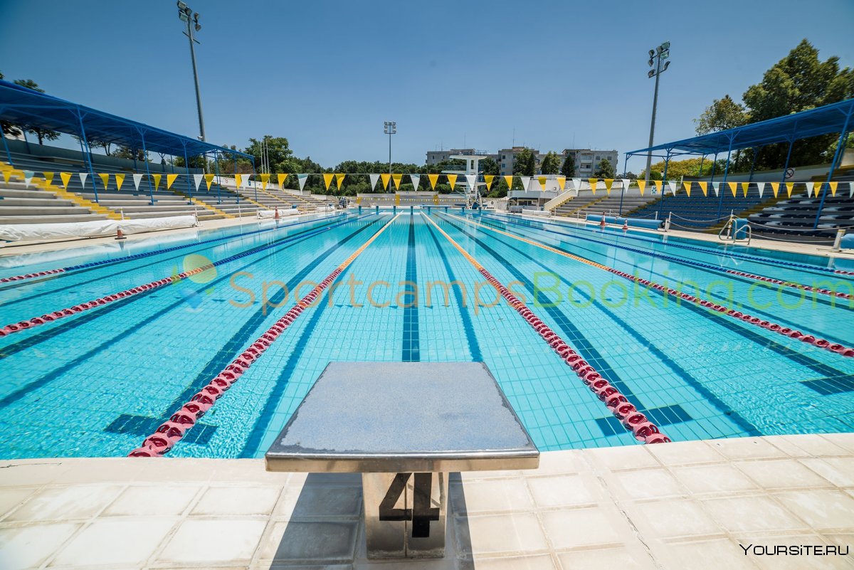 Олимпийский бассейн 25 метров