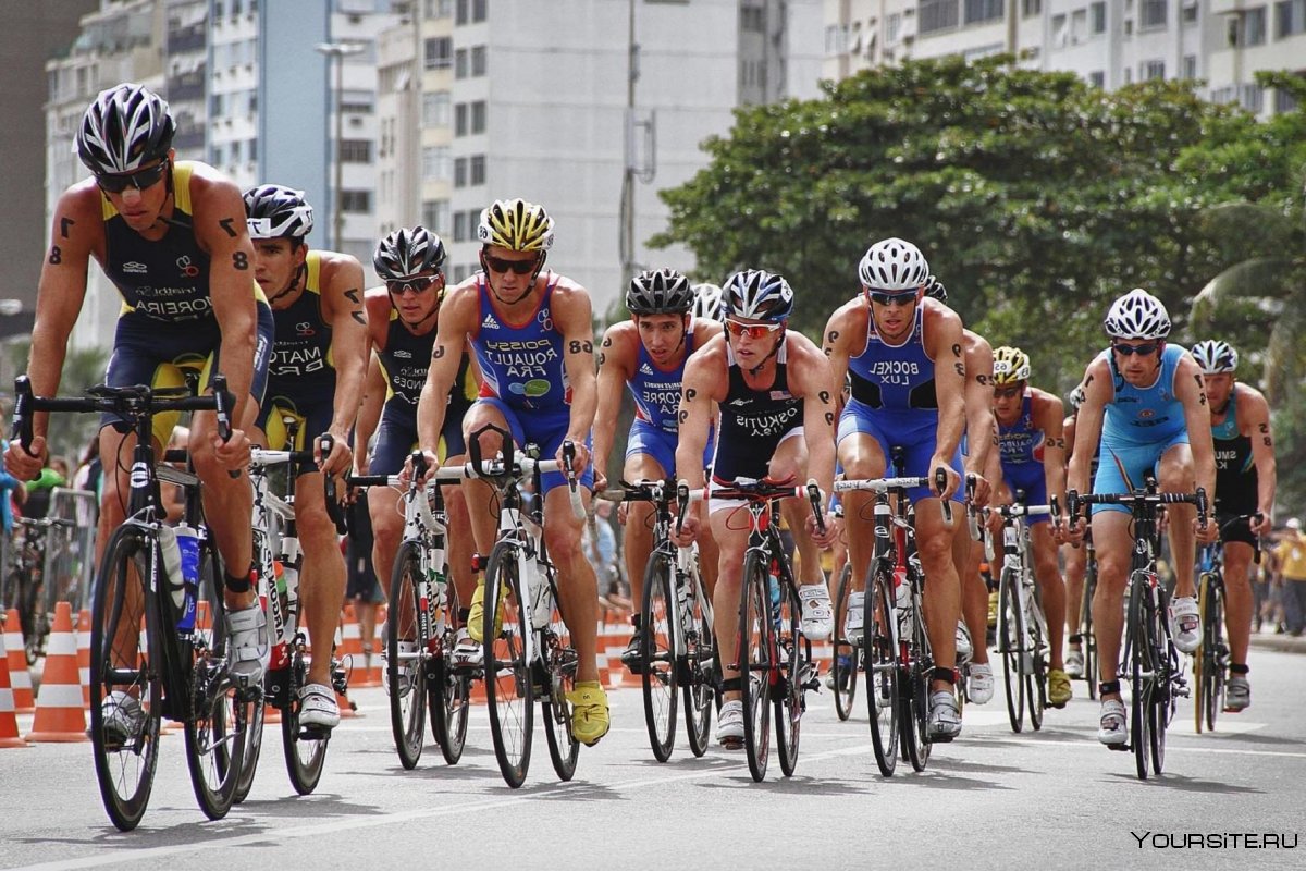 Bicycle Race («велогонки»)