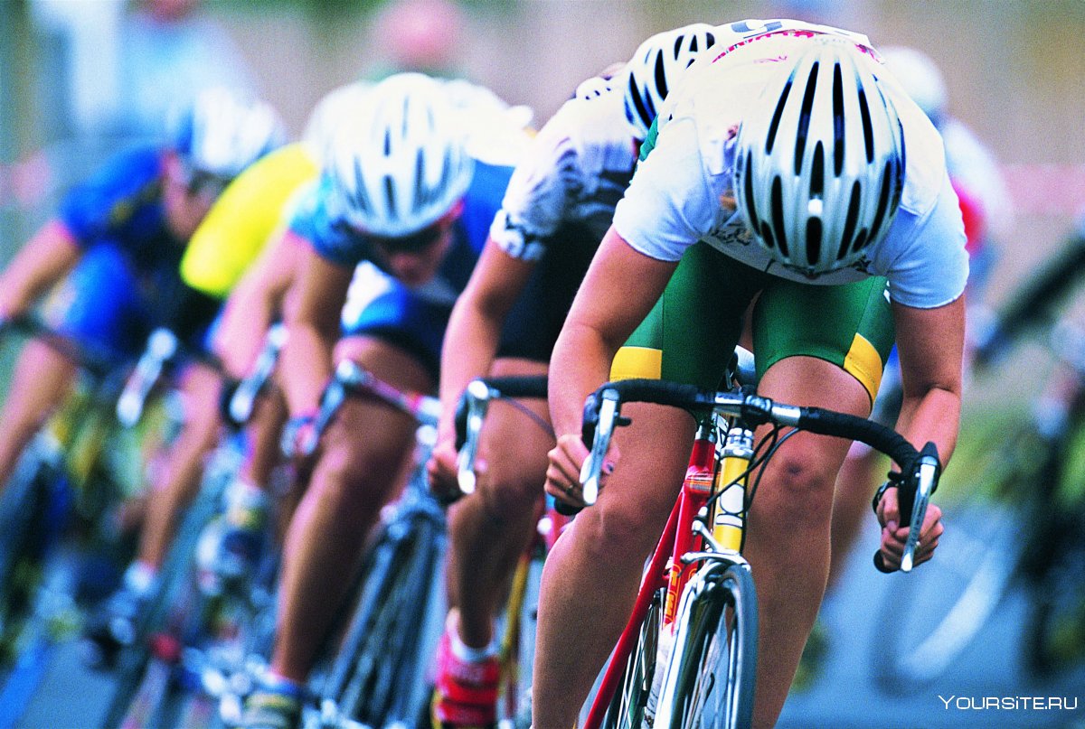 Athletes that use peloton